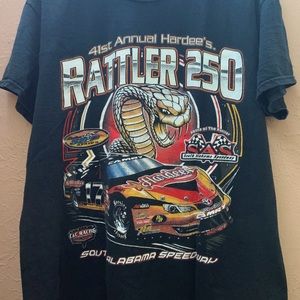 Mens Vintage graphic tee